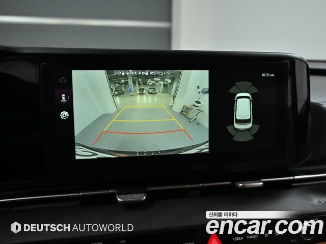 Kia Carnival (IV) Diesel 9-Seater Prestige 2022 — фото 18