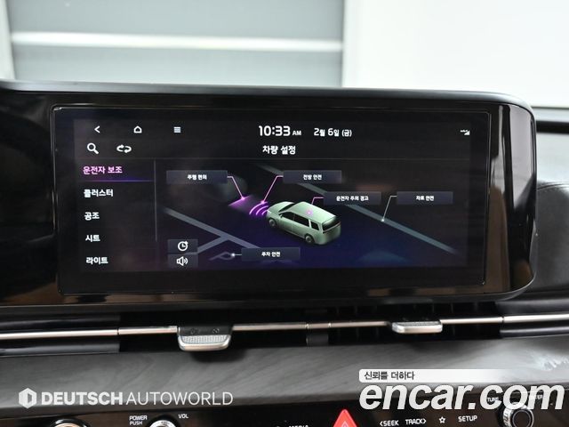 Kia Carnival (IV) Diesel 9-Seater Prestige 2022 — фото 20