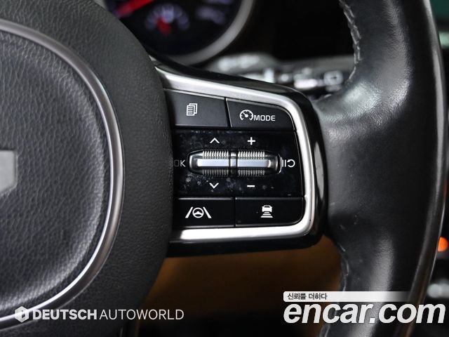 Kia Carnival (IV) Diesel 9-Seater Prestige 2022 — фото 21