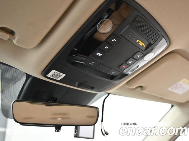 Kia Carnival (IV) Diesel 9-Seater Prestige 2022 — фото 22