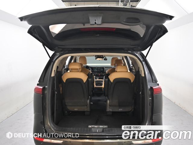 Kia Carnival (IV) Diesel 9-Seater Prestige 2022 — фото 23