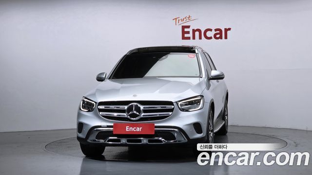 Mercedes-Benz GLC-Class (X253) GLC300 4MATIC 2020 — фото 3