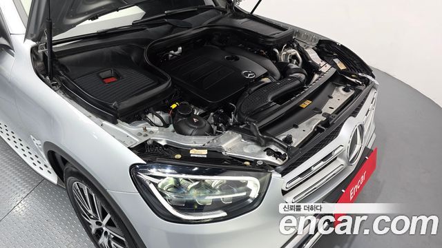 Mercedes-Benz GLC-Class (X253) GLC300 4MATIC 2020 — фото 6