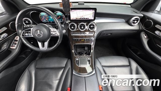 Mercedes-Benz GLC-Class (X253) GLC300 4MATIC 2020 — фото 7