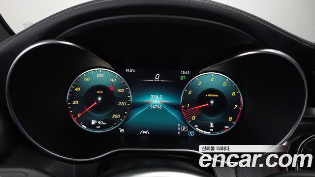 Mercedes-Benz GLC-Class (X253) GLC300 4MATIC 2020 — фото 8