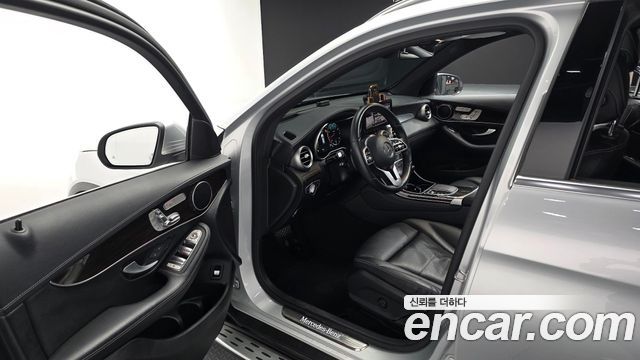 Mercedes-Benz GLC-Class (X253) GLC300 4MATIC 2020 — фото 10