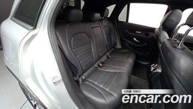 Mercedes-Benz GLC-Class (X253) GLC300 4MATIC 2020 — фото 15