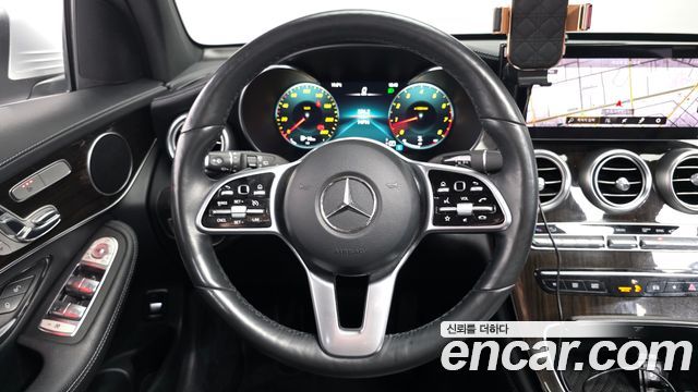 Mercedes-Benz GLC-Class (X253) GLC300 4MATIC 2020 — фото 18