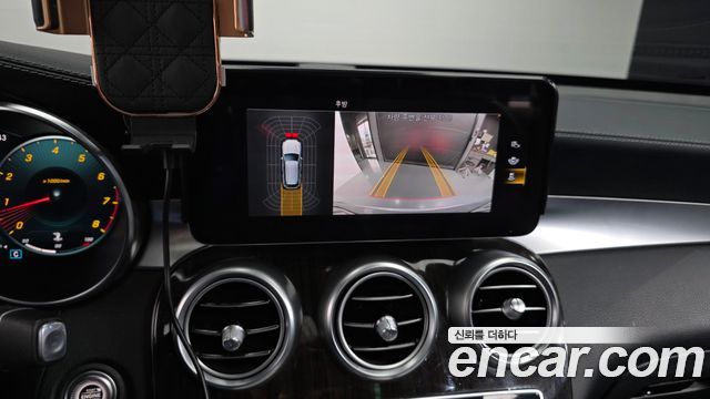 Mercedes-Benz GLC-Class (X253) GLC300 4MATIC 2020 — фото 19