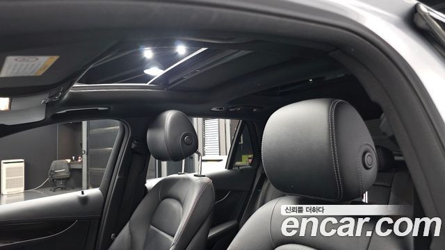 Mercedes-Benz GLC-Class (X253) GLC300 4MATIC 2020 — фото 21