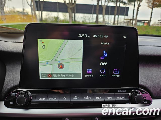 Kia K3 Prestige 2021 — фото 10