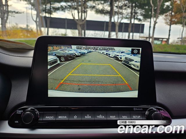 Kia K3 Prestige 2021 — фото 15