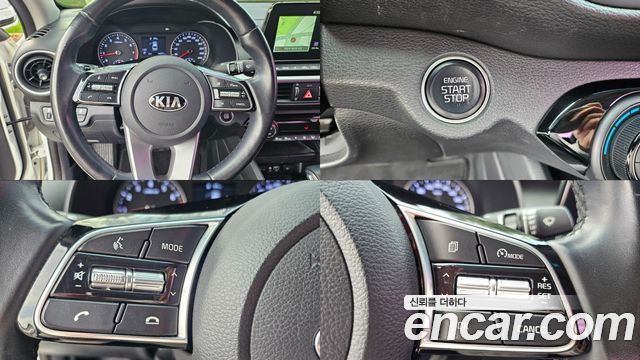 Kia K3 Prestige 2021 — фото 17