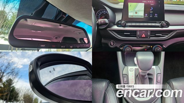 Kia K3 Prestige 2021 — фото 19