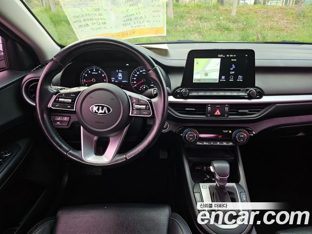Kia K3 Prestige 2021 — фото 20
