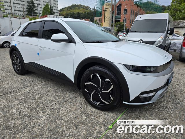 Hyundai Ioniq 5 Long range Commercial 2022 — фото 1