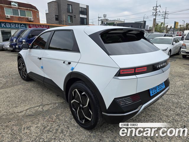 Hyundai Ioniq 5 Long range Commercial 2022 — фото 2