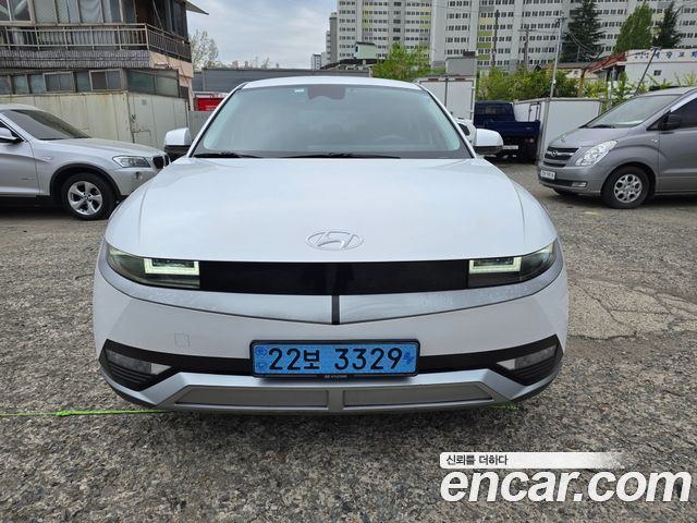 Hyundai Ioniq 5 Long range Commercial 2022 — фото 3