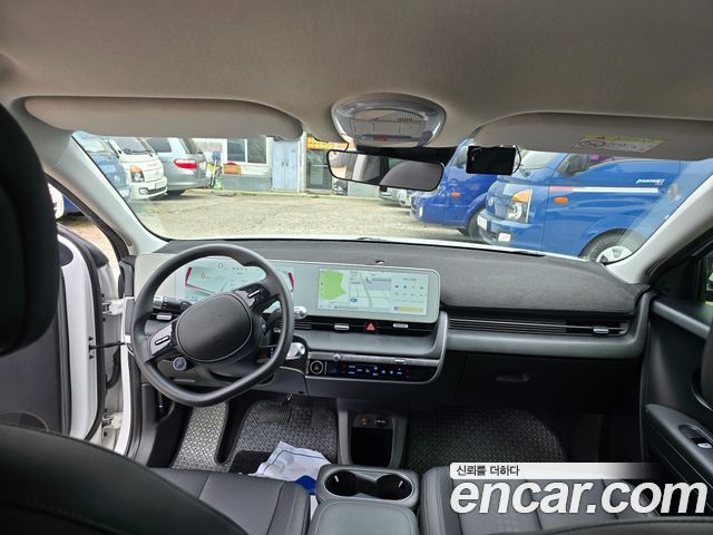 Hyundai Ioniq 5 Long range Commercial 2022 — фото 7