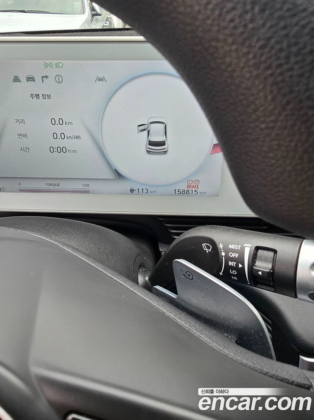 Hyundai Ioniq 5 Long range Commercial 2022 — фото 8