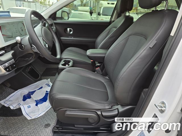 Hyundai Ioniq 5 Long range Commercial 2022 — фото 10