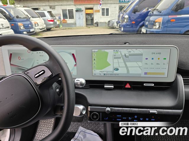 Hyundai Ioniq 5 Long range Commercial 2022 — фото 18