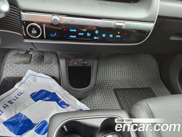 Hyundai Ioniq 5 Long range Commercial 2022 — фото 21