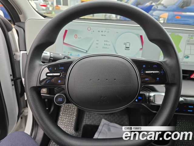 Hyundai Ioniq 5 Long range Commercial 2022 — фото 24