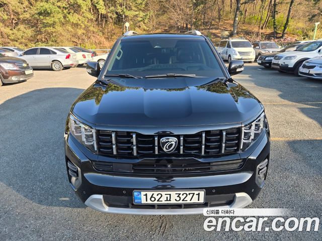 Kia Mohave The Master Diesel 3.0 4WD 6-Seater Masters