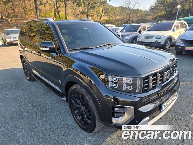 Kia Mohave The Master Diesel 3.0 4WD 6-Seater Masters 2021 — фото 2