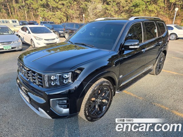 Kia Mohave The Master Diesel 3.0 4WD 6-Seater Masters 2021 — фото 3