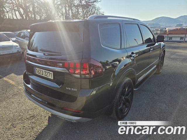 Kia Mohave The Master Diesel 3.0 4WD 6-Seater Masters 2021 — фото 6
