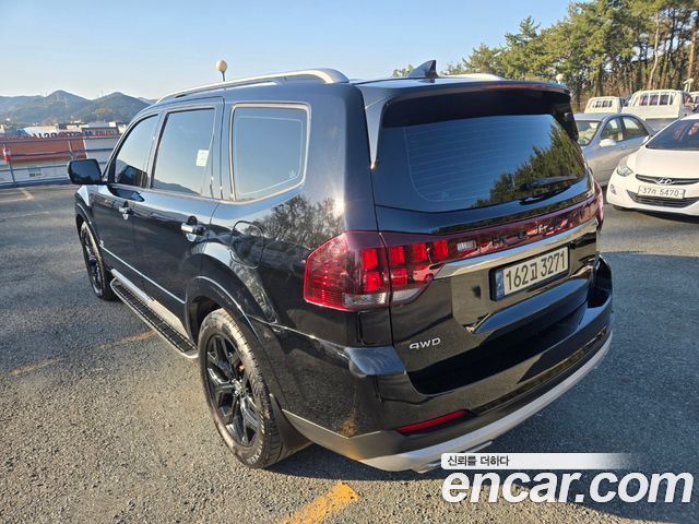 Kia Mohave The Master Diesel 3.0 4WD 6-Seater Masters 2021 — фото 7