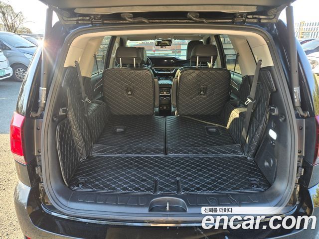 Kia Mohave The Master Diesel 3.0 4WD 6-Seater Masters 2021 — фото 9