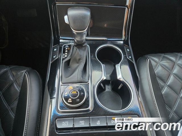 Kia Mohave The Master Diesel 3.0 4WD 6-Seater Masters 2021 — фото 17