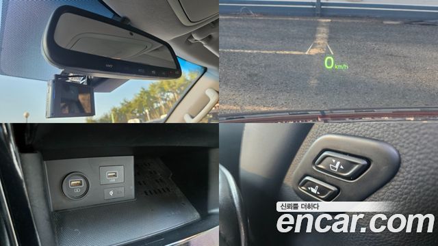 Kia Mohave The Master Diesel 3.0 4WD 6-Seater Masters 2021 — фото 21