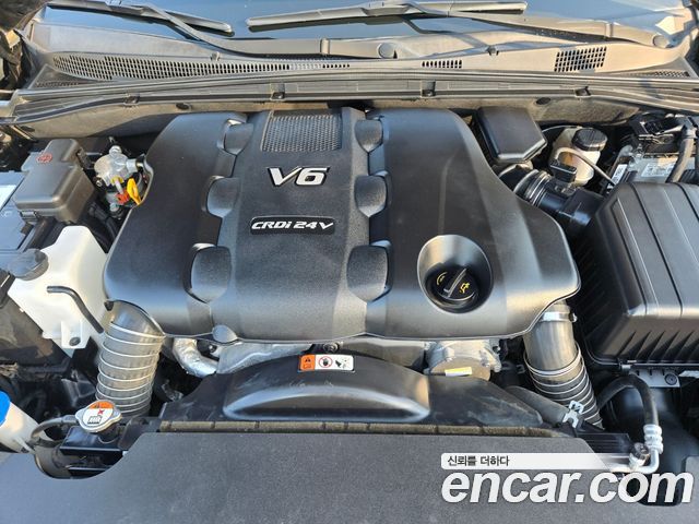 Kia Mohave The Master Diesel 3.0 4WD 6-Seater Masters 2021 — фото 24