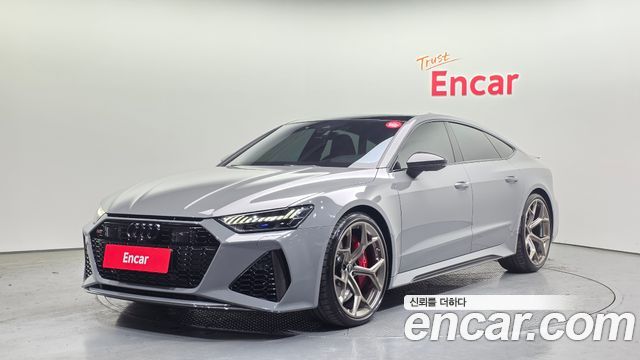 Audi RS7 (4K) 4.0 TFSI Quattro Performance