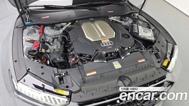 Audi RS7 (4K) 4.0 TFSI Quattro Performance 2025 — фото 6