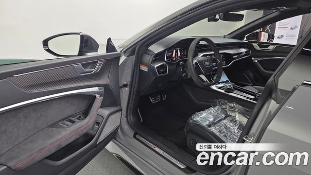 Audi RS7 (4K) 4.0 TFSI Quattro Performance 2025 — фото 10