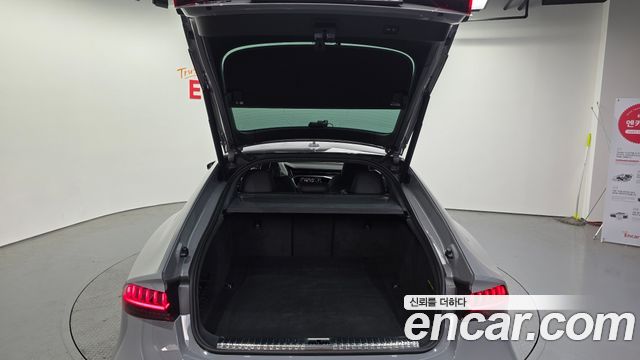 Audi RS7 (4K) 4.0 TFSI Quattro Performance 2025 — фото 20