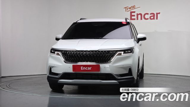 Kia Carnival (IV) Gasoline 9-Seater Prestige 2023 — фото 3
