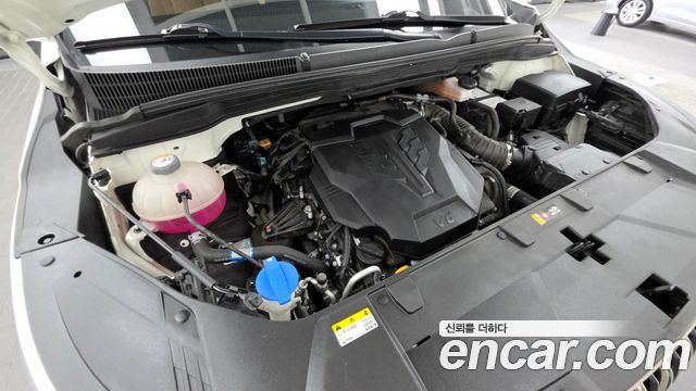 Kia Carnival (IV) Gasoline 9-Seater Prestige 2023 — фото 6