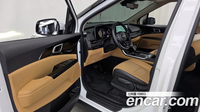 Kia Carnival (IV) Gasoline 9-Seater Prestige 2023 — фото 10