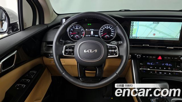 Kia Carnival (IV) Gasoline 9-Seater Prestige 2023 — фото 12