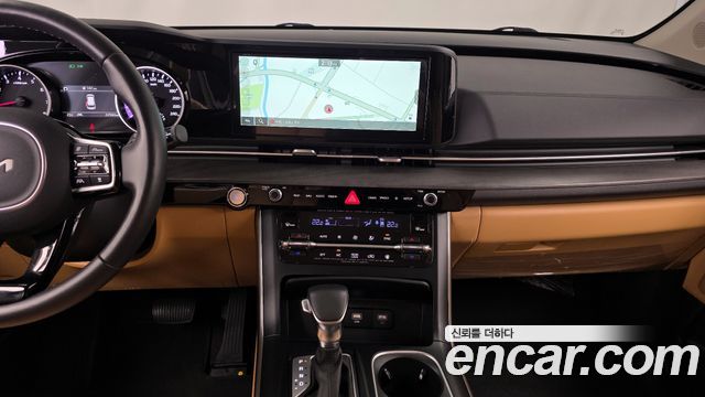 Kia Carnival (IV) Gasoline 9-Seater Prestige 2023 — фото 13