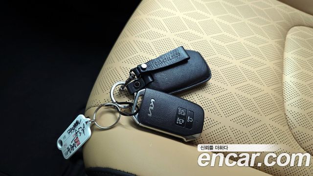 Kia Carnival (IV) Gasoline 9-Seater Prestige 2023 — фото 18