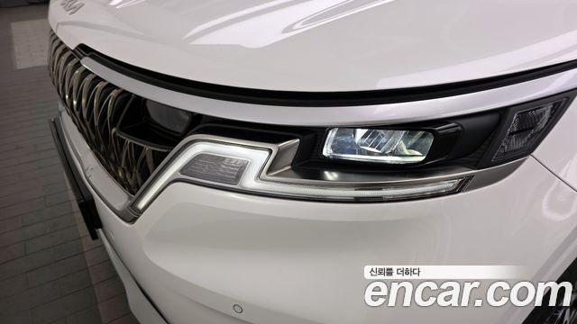 Kia Carnival (IV) Gasoline 9-Seater Prestige 2023 — фото 22