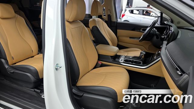 Kia Carnival (IV) Gasoline 9-Seater Prestige 2023 — фото 26