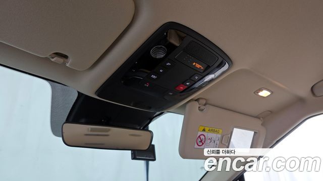 Kia Carnival (IV) Gasoline 9-Seater Prestige 2023 — фото 28